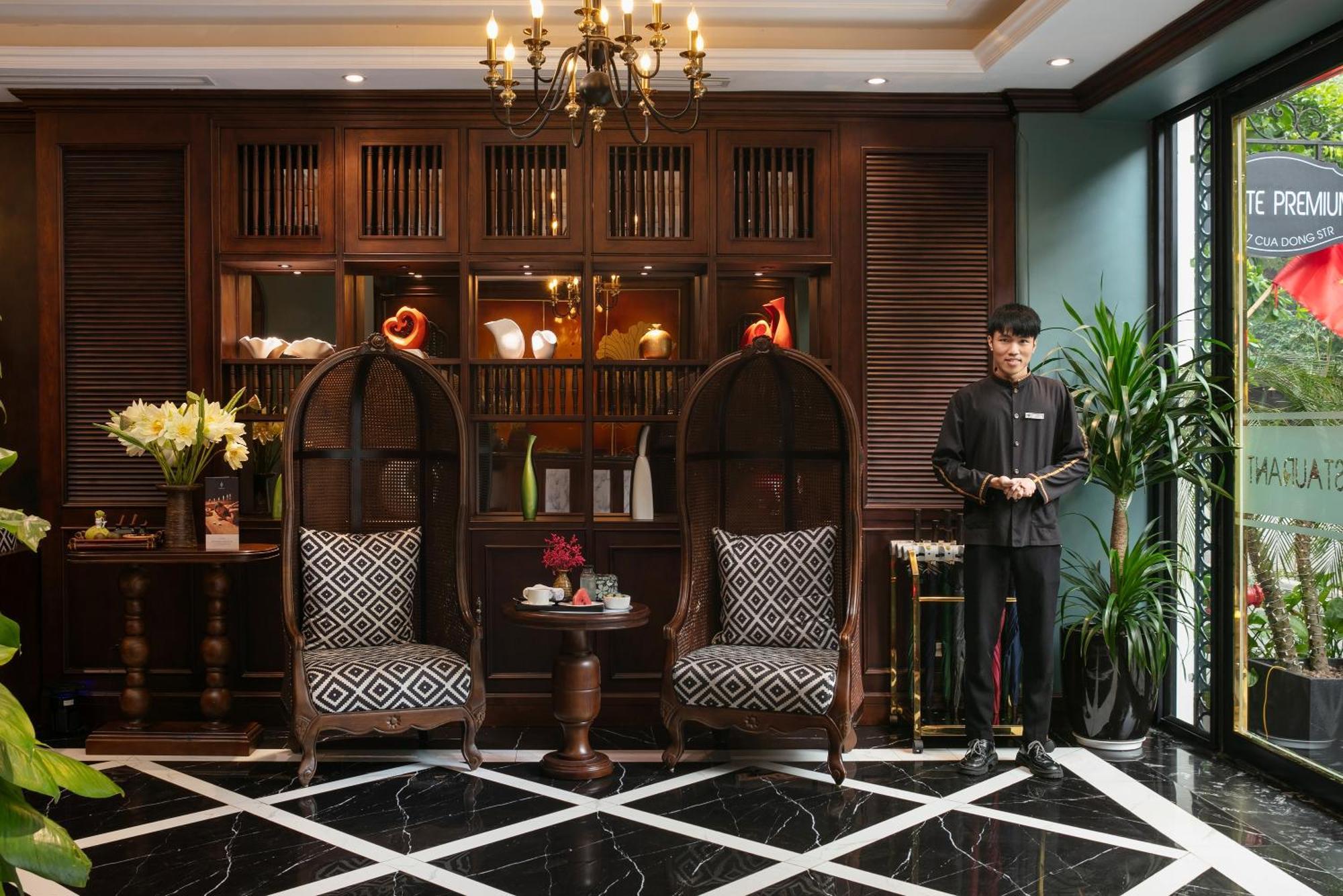 Salute Premium Hotel & Spa, Hanoi